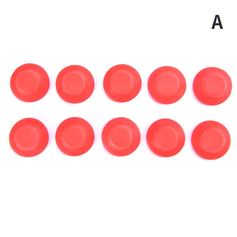 

10Pcs Silicone Gaskets Washers Backs For Swing Flip Top Bottle Home Brew Beer Bottle Seals Bar Accesories