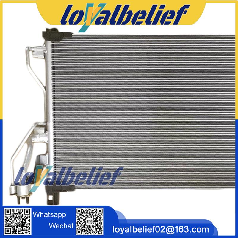 AC Air Conditioning Condenser Radiator for Hyundai Sonata 2015 2016 2017 2018 2019 2020 97606C2000 97606C2500 97606-C2000