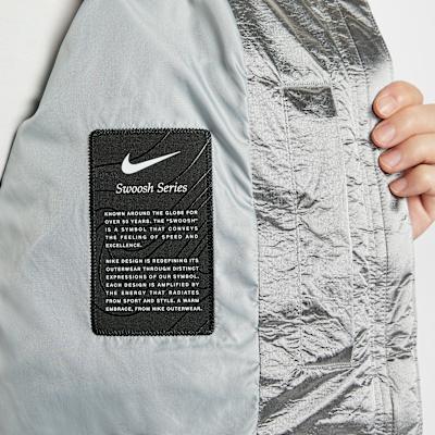 Nike Sportswear Swoosh Series Women's Therma-FIT Oversized Down Puffer