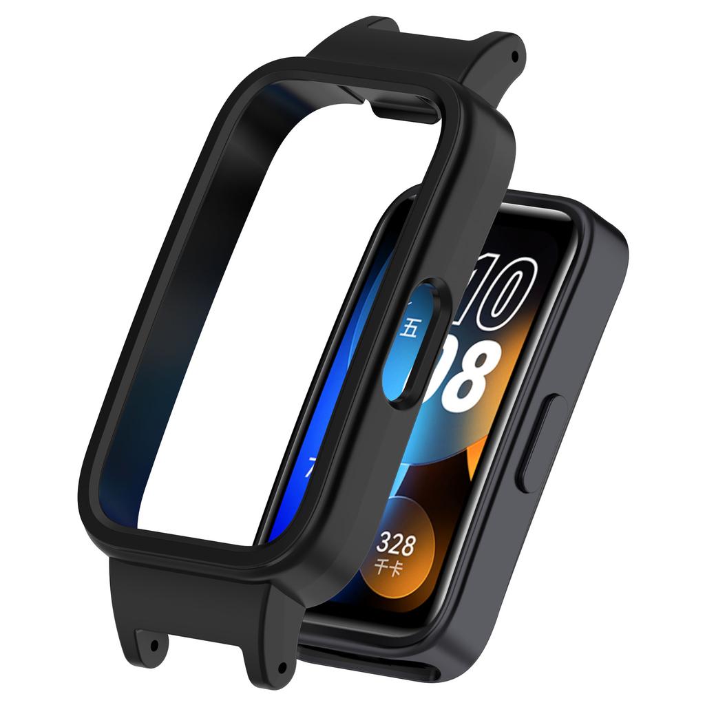 12MM Smart Watch Case For Huawei Band 10 NFC/10/9 NFC/9/8 NFC/8 Lightweight PC Protective Frame