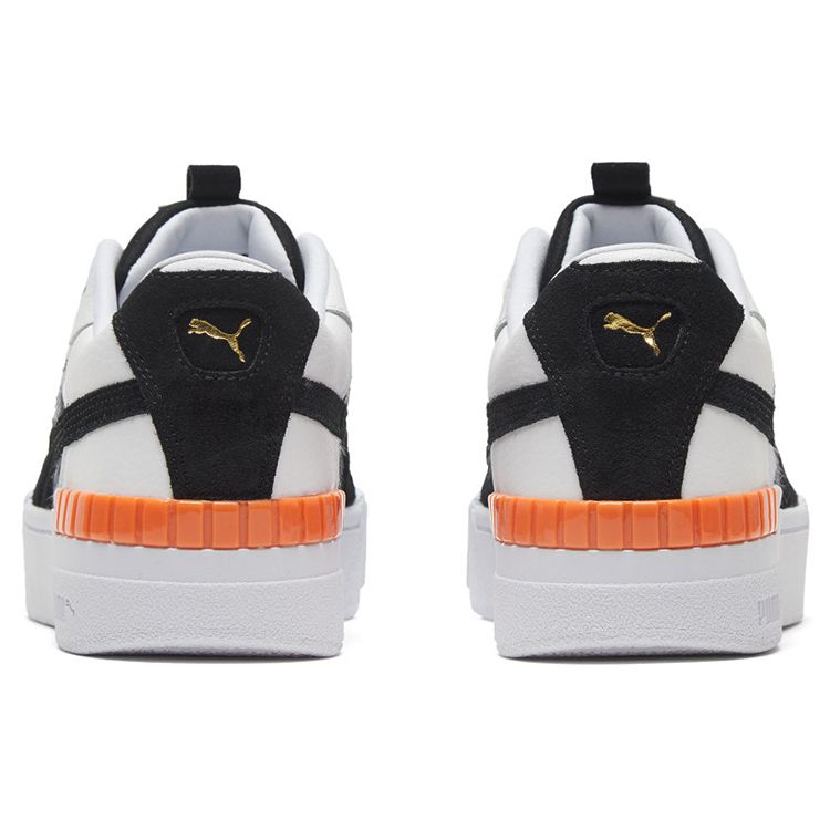 Puma Cali Sport Wildcats Women Sneakers White Black 373909-01