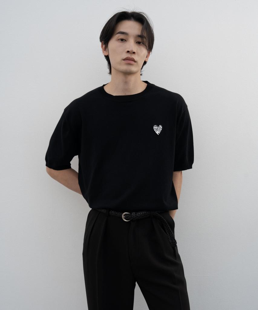 Deomati Mati Air Breeze Knit - Black