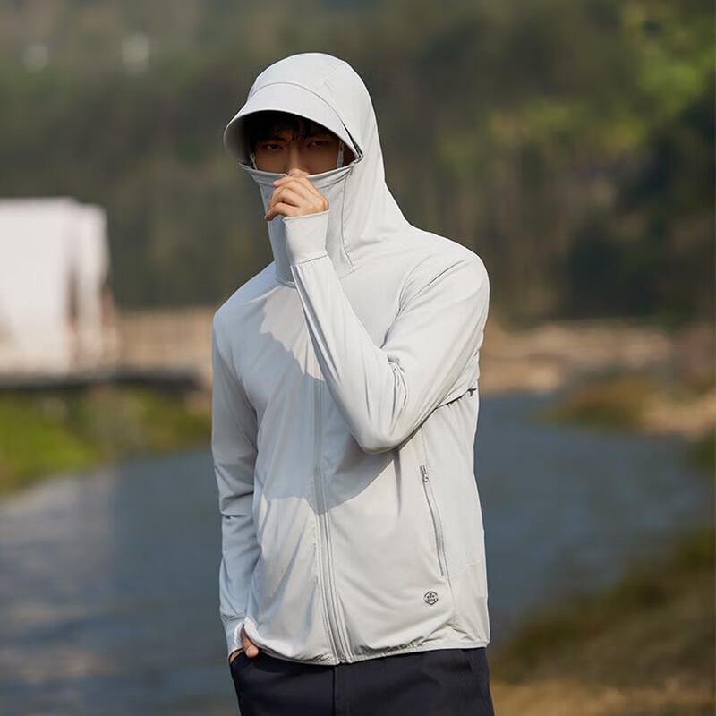 Men s Ice Silk Sun Protection Shirt