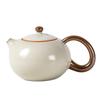 Ru Kiln Xishi Ceramic Teapot