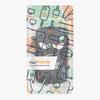 kwmobile Smartphone Shoulder Bag XL Fits Neoprene Neck Strap Protective Case with Touch My Design - 6.7/6.8" - "Don't Phone"
