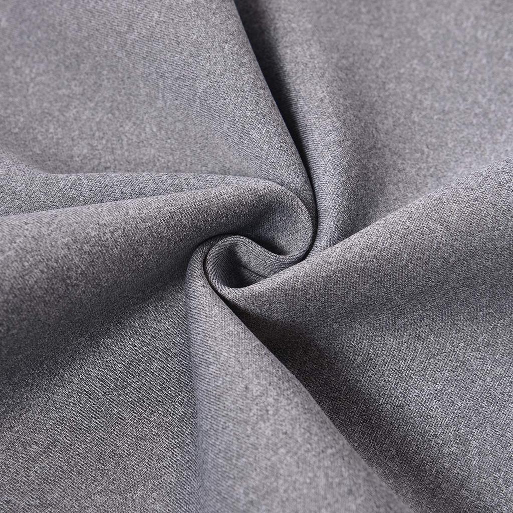 Shinnwa High-Resilience Triangular Bed Cushion with Lumbar Support, Perfect for Sleeping, Reading, and TV Use, Washable Cover with Loops, Gray