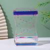 Oil Drop Hourglass Liquid Motion Soothing and Relaxing Moving Toy for Students,
