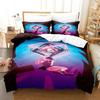 New She Ra And The Princesses Of Power Bedding Set Single Twin Full Queen King Size Bed Set Bedroom Duvetcover Sets Anime