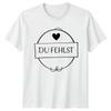 Beautiful Du Fehlst TShirt Remembrance Mourning Memorial Gift For Him And Her