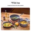 Sanhe Maifan Stone Non-stick 5-Piece Cookware Set