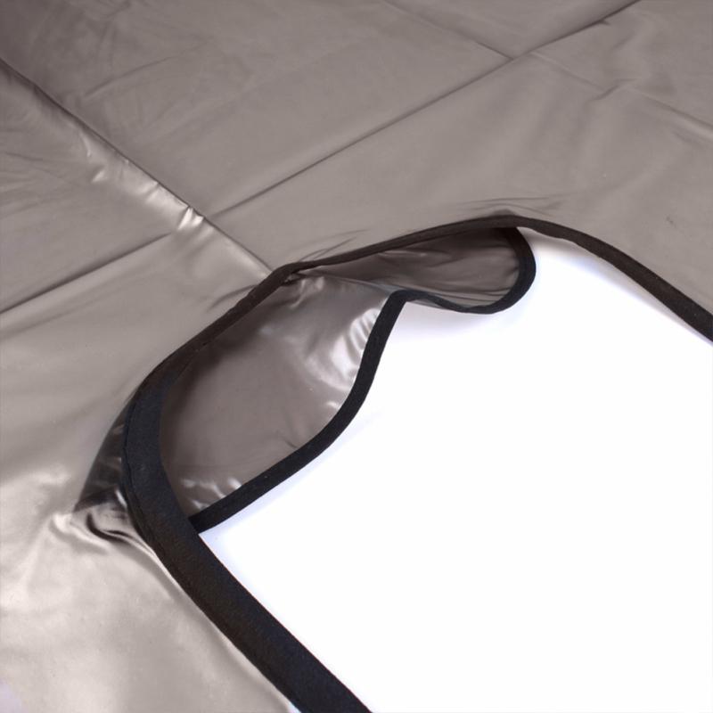 Professional Waterproof Hair  Dye  Cape Non-sticky Good Air Permeability Rebonding Capes Household