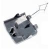 Front Tow Hook Cover for 2014-2018 Volkswagen Polo (Part No. 6RD807241B)