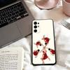 Slam Dunk-k SD   Phone Case For Samsung S25,S24,S21,S22,S23,S30,Ultra,S20,Plus,Fe,Lite,Note,10,Black Cover