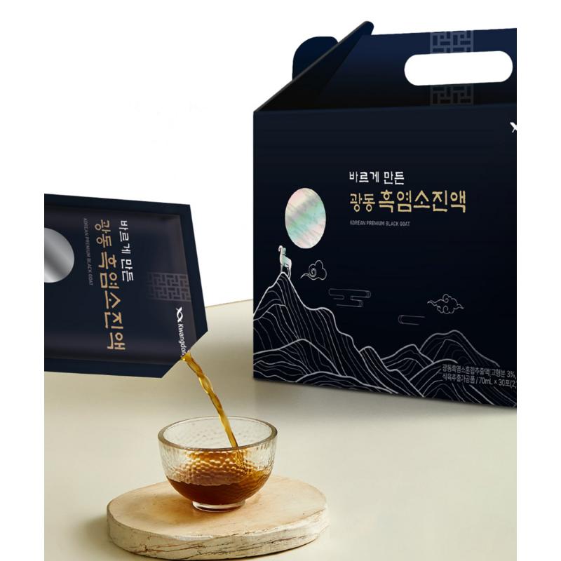 Guangdong Black Goat Essence, 2.1L, 1 Unit