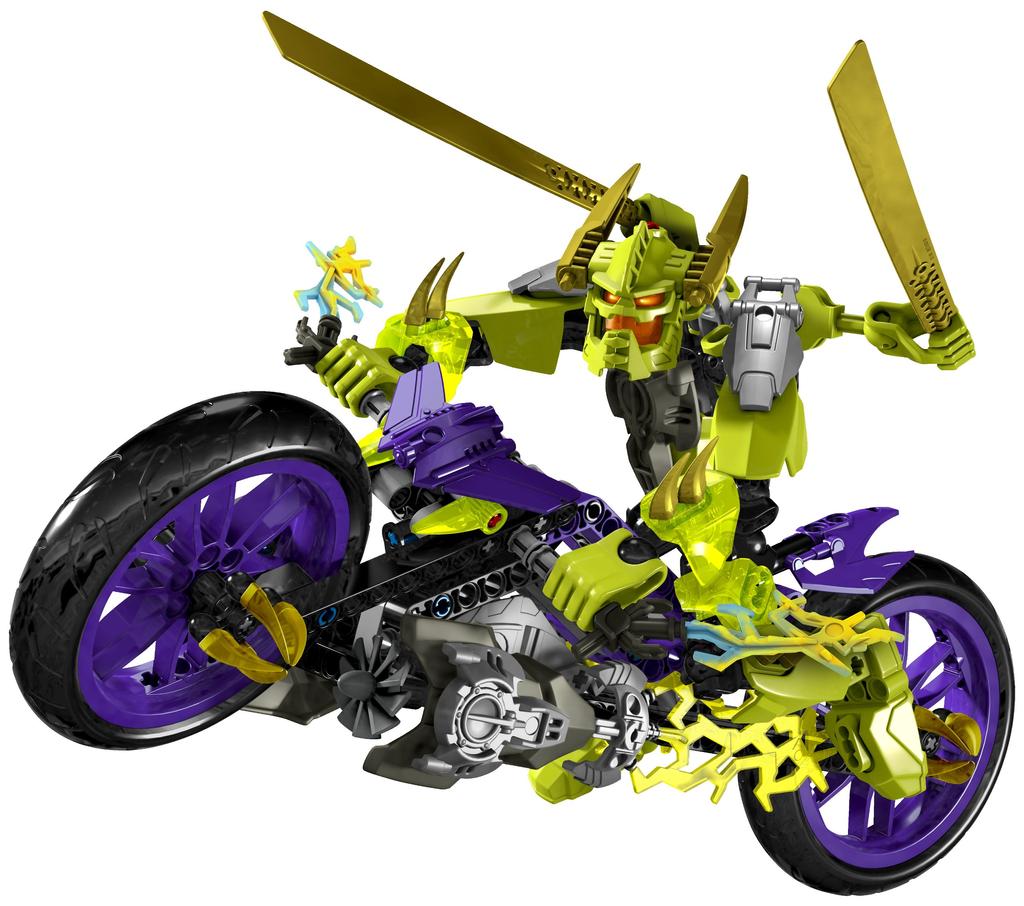 LEGO Hero Factory SPEEDA DEMON [6231]