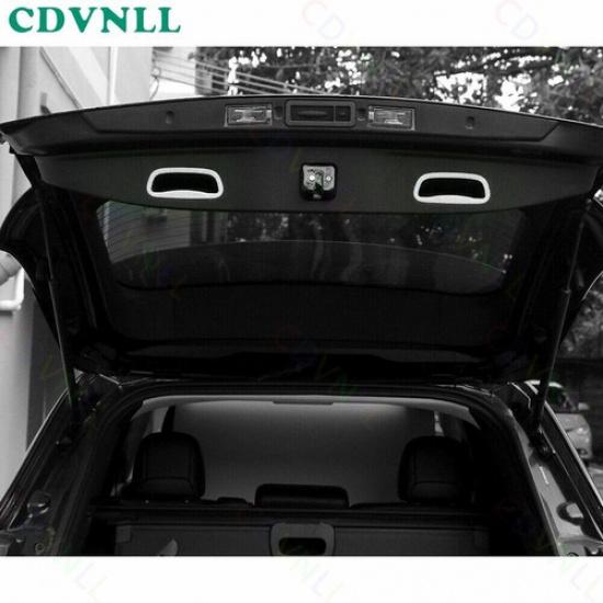Inner Tailgate Rear Door Switch Trim 2* For Jeep Cherokee 2014-2018 Bright White