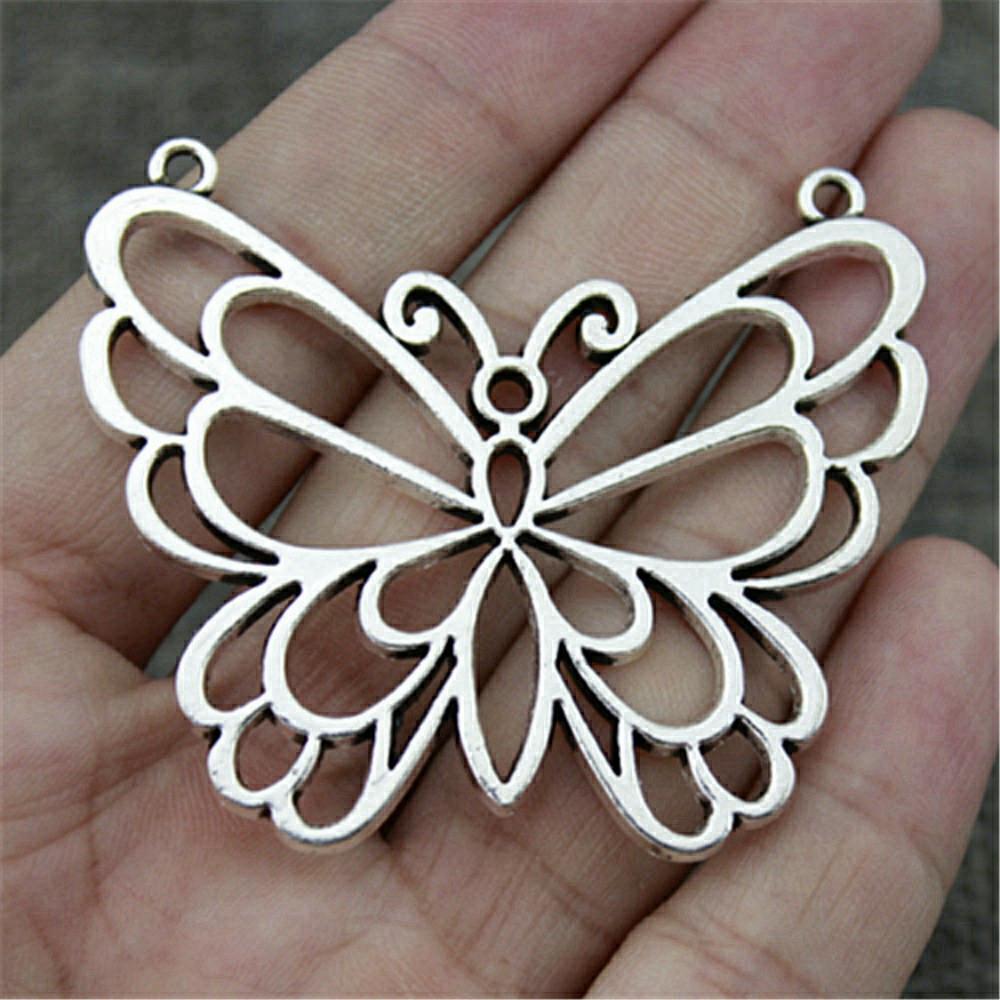 Big Butterfly Charms Pendant Women's Jewelry Massive Creative Things