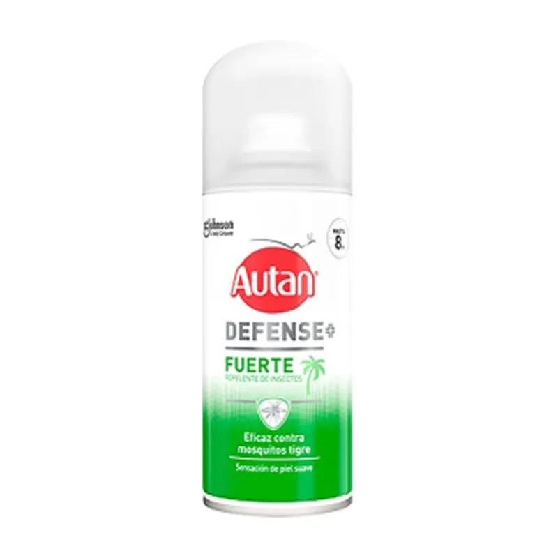 Autan Defense Strong Репеллент от насекомых 100 мл
