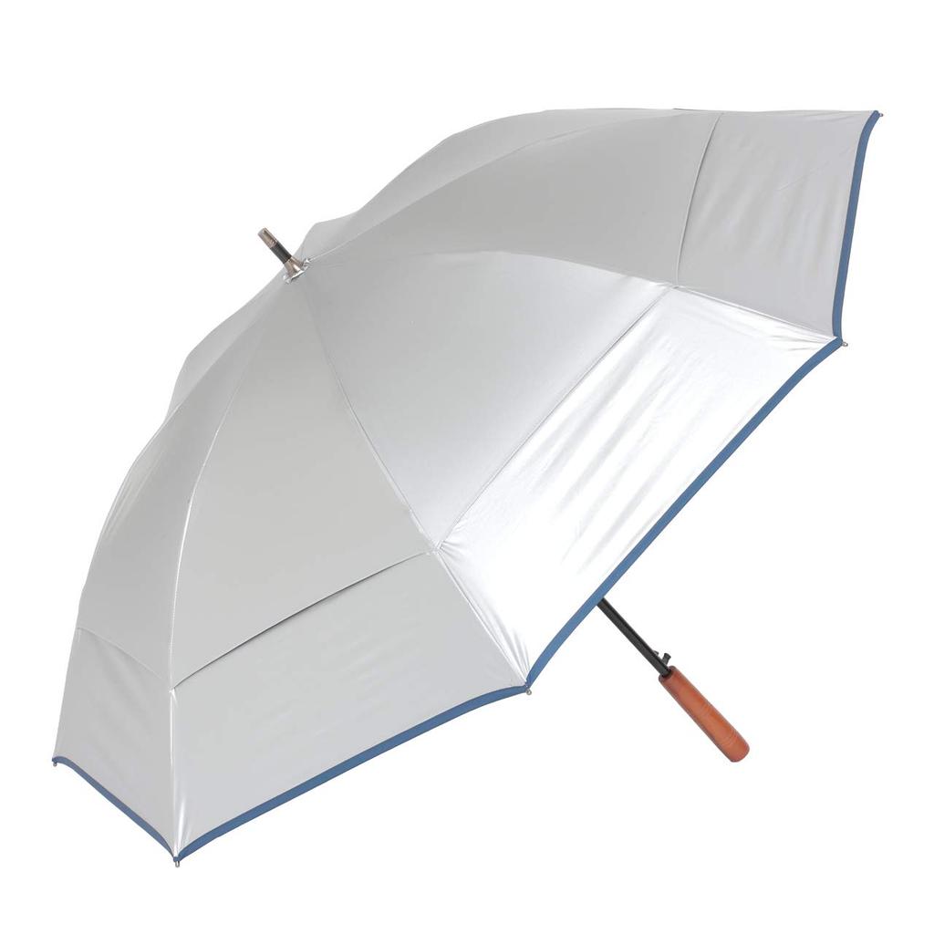 UV for both sunny and rainy golf light heat strong wind jump cool long umbrella Men's parasol, protection, days, umbrella, blocking, blocking, large,