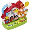 Lernspielzeug - Chicco - Zweisprachiger Bauernhof - 50 Wörter - 3 Spielmodi - Bauernhoftiere