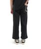 Hipihauseu Brushed Straight Sweatpants Black