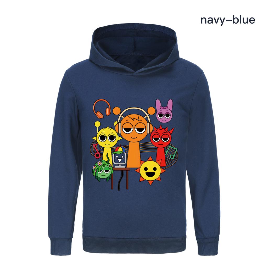 Kids Hoodies & Sweatshirts Children's Hoodies Fashion Casual Hoodies