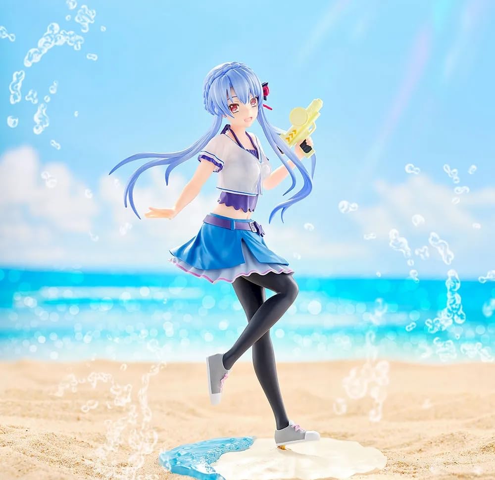 

Summer Pockets Luminasta Ao Sorakado Figure Official Approx. 20cm