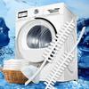 Cleaning Brush Flexible Long Multipurpose Duster Washing Machine Dryer Cleaning Scrubber Lint Remover Radiator Cleaner Brushes