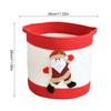 Christmas Storage Basket Laundry Rope Basket For Christmas Decorative Laundry Bin For Women Kids Holiday Birthday Easter