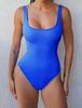 2024 Women's U-Neck Sleeveless Tank Top Bodycon Bodysuit