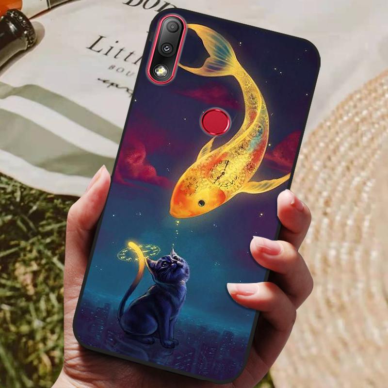 Phone Case For Asus Zenfone Max Pro M2 ZB631KL ZB633KL Case Silicone Soft Cover For ASUS Zenfone Max Pro M2 ZB633KL Capa