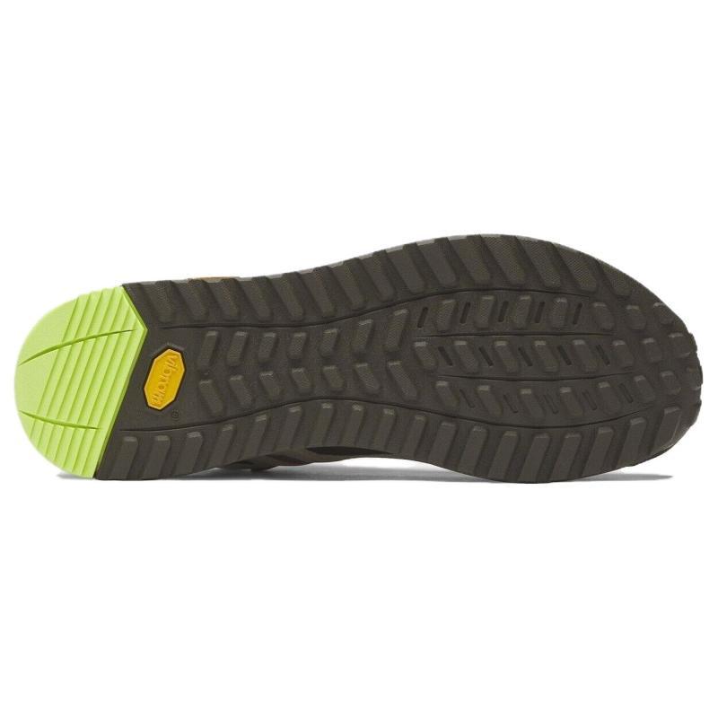 Reebok Nano X3 Adventure 'Stucco Laser Lime' Sneakers 100033527