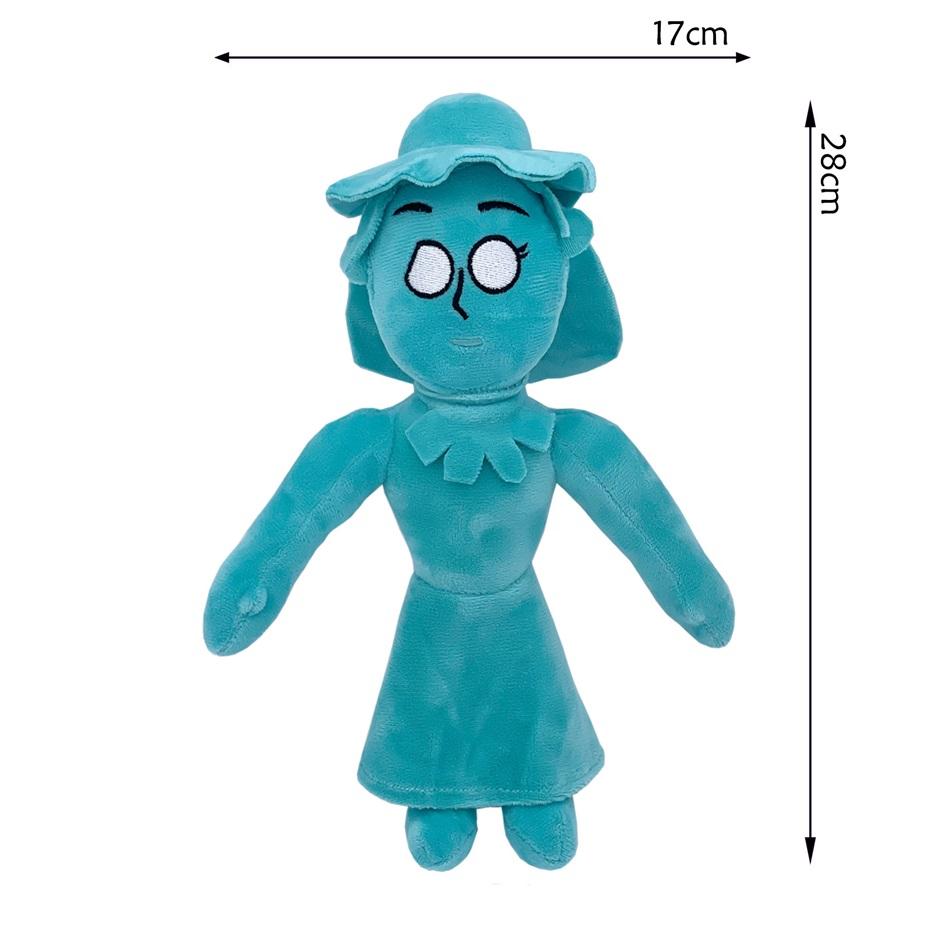 20-30cm The Amazing Digital Circus Gummigoo Plüschtier Digital Circus 2 Gangle Zooble Caine Jax Ponmi Pomny Clown Hase Jackson