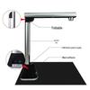 UNIS G650 A4 High-Speed Document Scanner 5MP CN plug (adapter included)