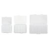 Fly Hook Box Sponge Waterproof Fly Fishing Hook Box Transparent Lid Fly Fishing Lures Box For Fishin