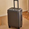 OEING Side-Opening Large Capacity Travel Luggage