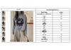 Women's European Retro High Neck Jacquard Sweater - Korean Style, Versatile, Loose Fit Knitwear