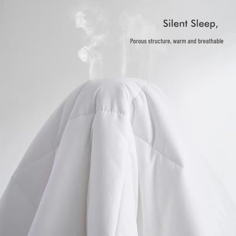 ZLIII All-Season Nine-Hole Feather Velvet Duvet