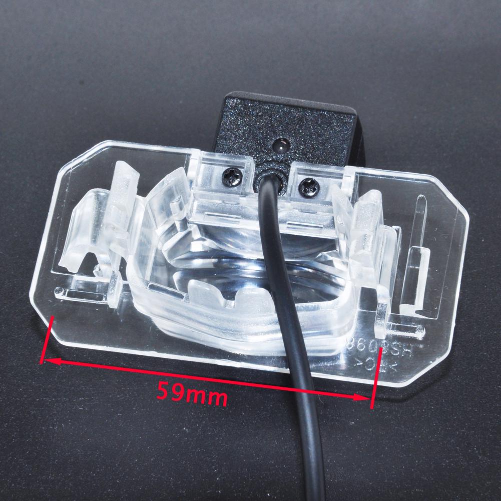 170 Degree CCD CCD Car Camera for Honda Civic Ciimo 2012 2013 Accord City 2008-2010 Car Monitor