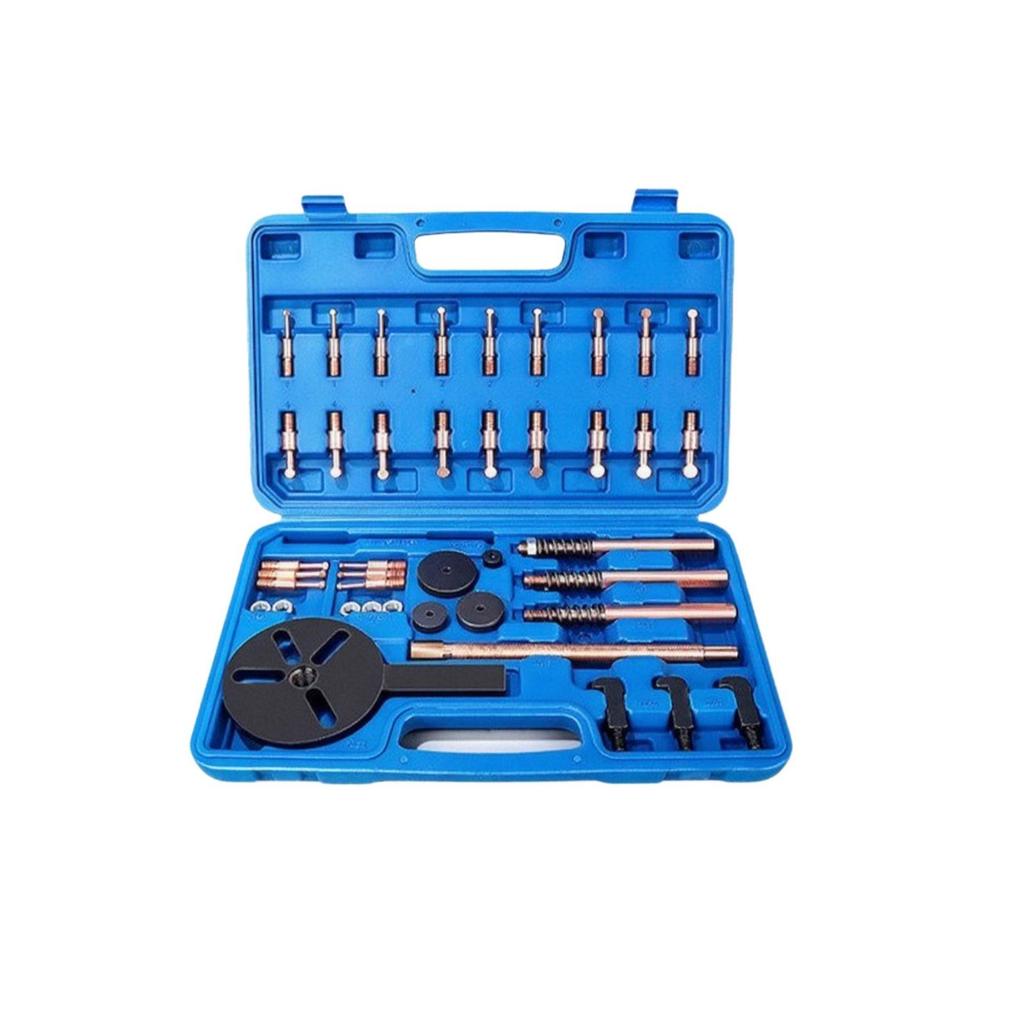 Bearing Puller Kit with Carry Case 3-Jaw Removal Tool Portable