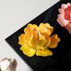 Xichun Handmade Ceramic Flower Incense Holder - Zen Style Ornament