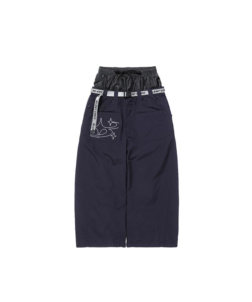 Beullenteu Draw Pants Violet