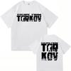 2025 Hot Game Escape From Tarkov Tshirt Fashion UnisexUnisex Clothing Harajuku High Quality Tops Cotton Tshirts Vintage Male Tees
