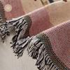 Sofa Towel Full Covered Ins Style Sofa Cover Universal Cover High Sense Four Seasons Universal Anti-Scratching Sofa Cushion Non-Slip Towel