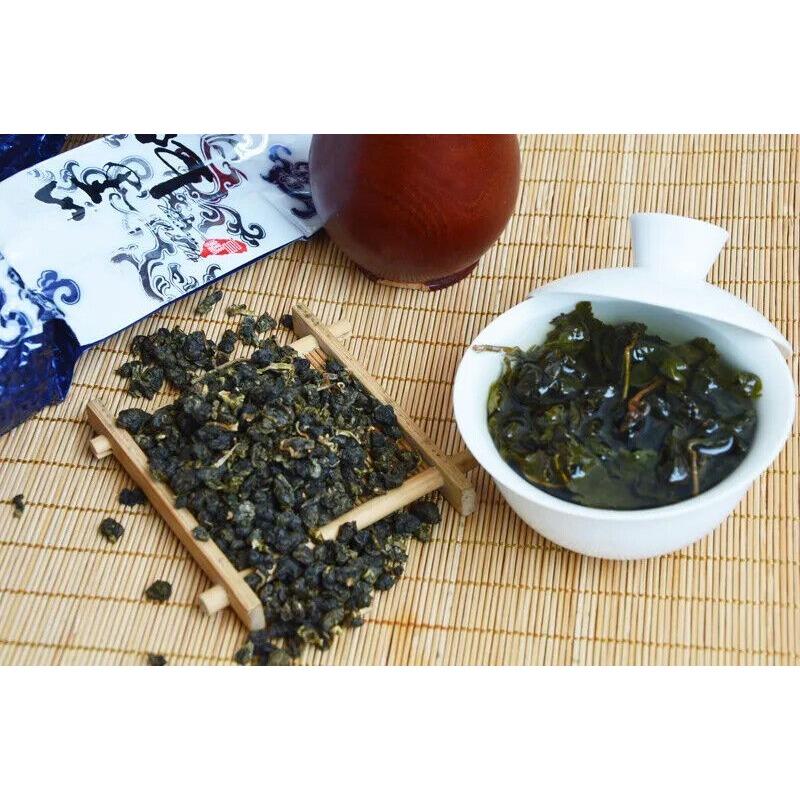 New Taiwan Green Tea Beauty Pressure High Mountains JinXuan Milk Oolong Tea 150g