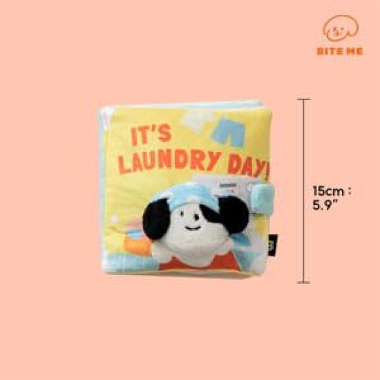 BITE ME Nosework Playbook Laundry Day