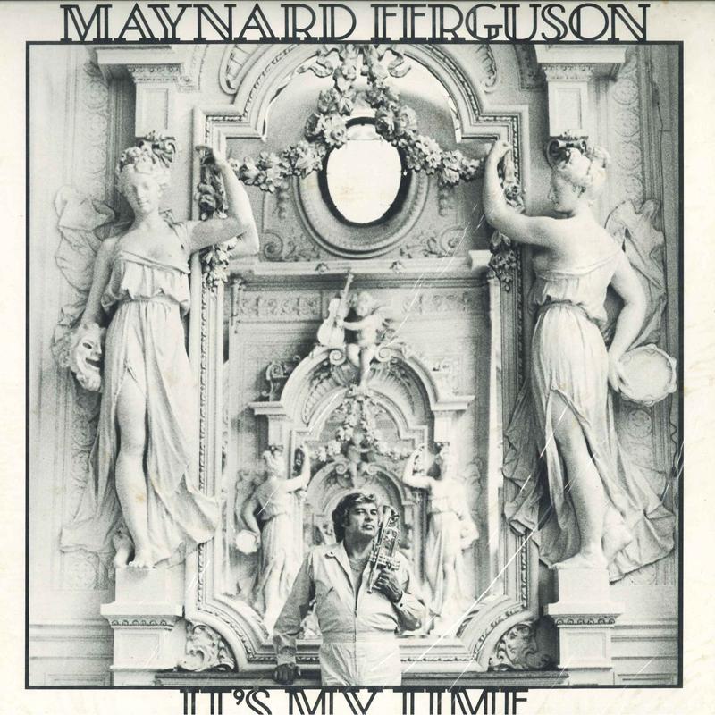 

LP Record MAYNARD FERGUSON - It s My Time 25AP1933 CBS SONY 1980 Japan Obi Jazz Used