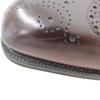 Edward Green Inverness 888 Last Wingtip Shoes Men's Burgundy 5 1/2 shoes 5.5 BurgundyUsed