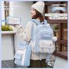 Child Girl Backpacks Primary Junior High School Bags for Girls Children Kids Bookbag Backpack New 2025 Back To School Girl Gift