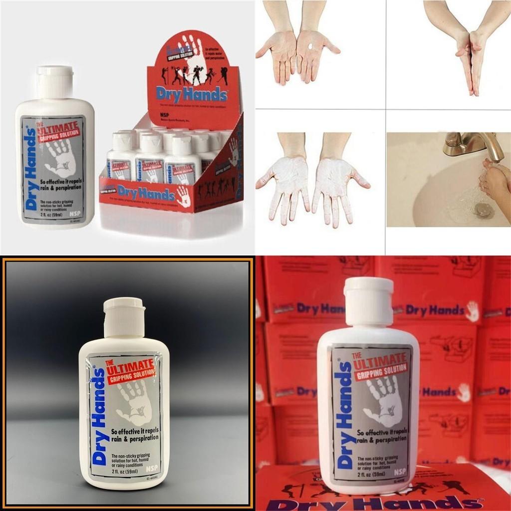 Dryhands 59ml Rock Climbing Special Anti-slip Liquid For Steel Dance Competition